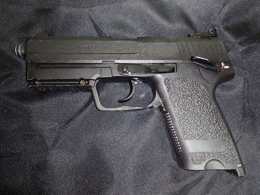 東京マルイ USP Tactical CO2GBB