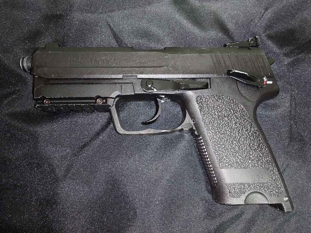 東京マルイ USP Tactical CO2GBB
