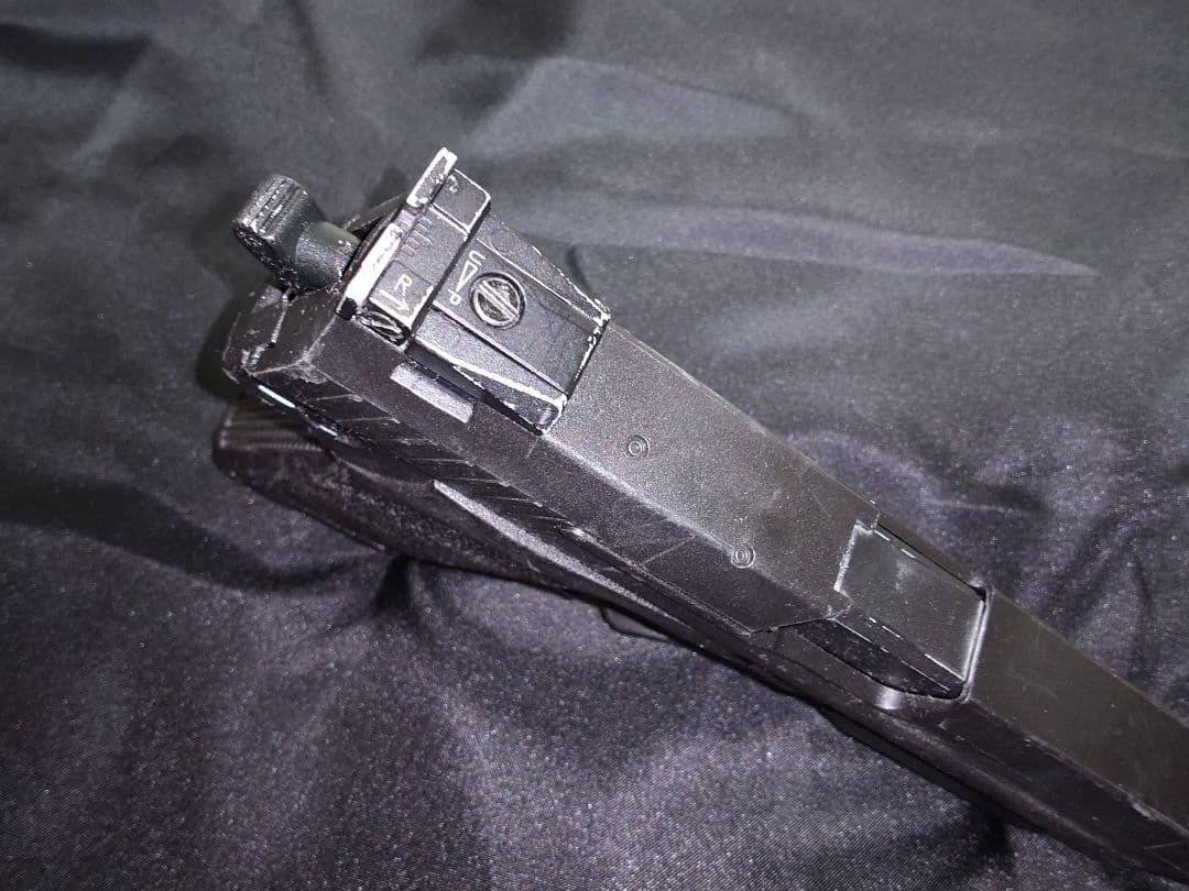 東京マルイ USP Tactical CO2GBB
