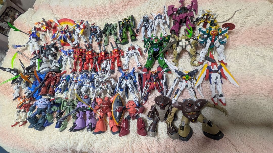 ガンプラ　まとめ売り　バラ不可
