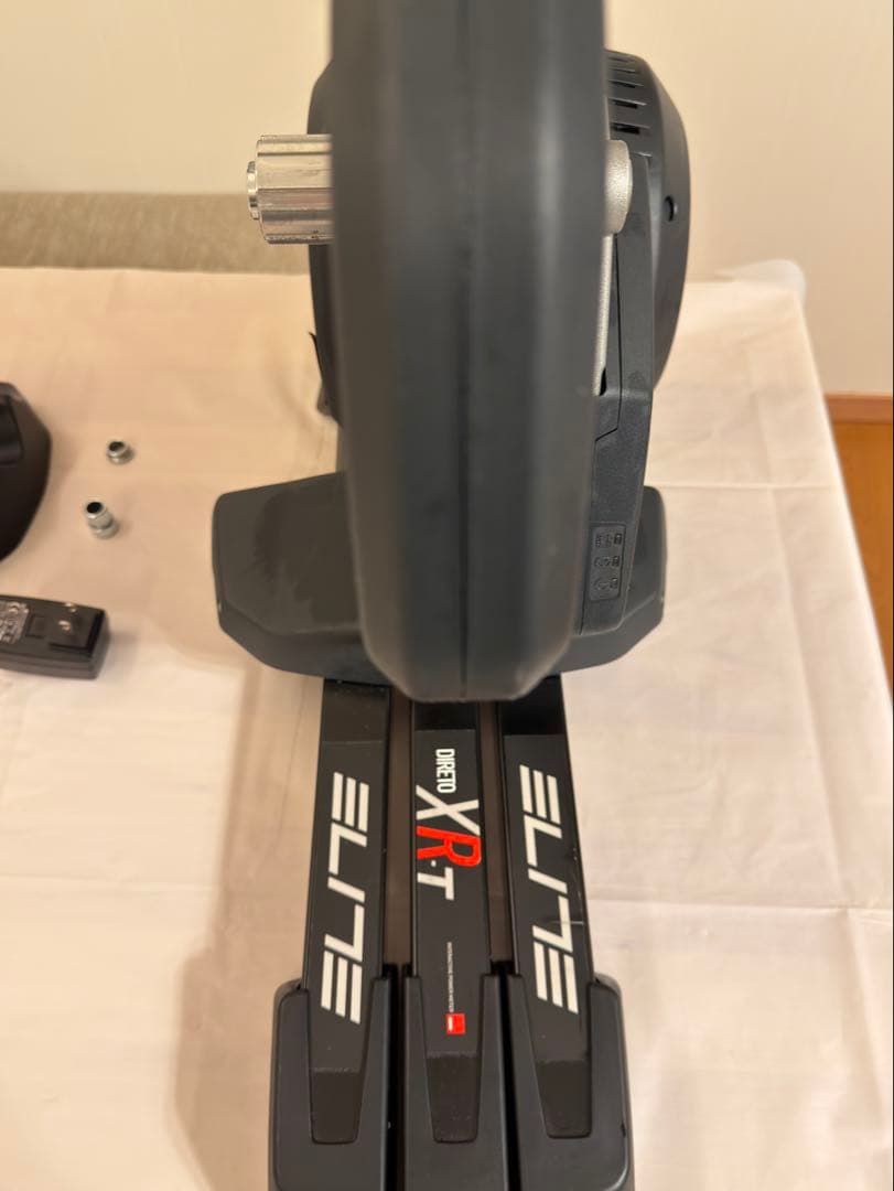ZWIFT対応 ELITE DIRETO XR-T