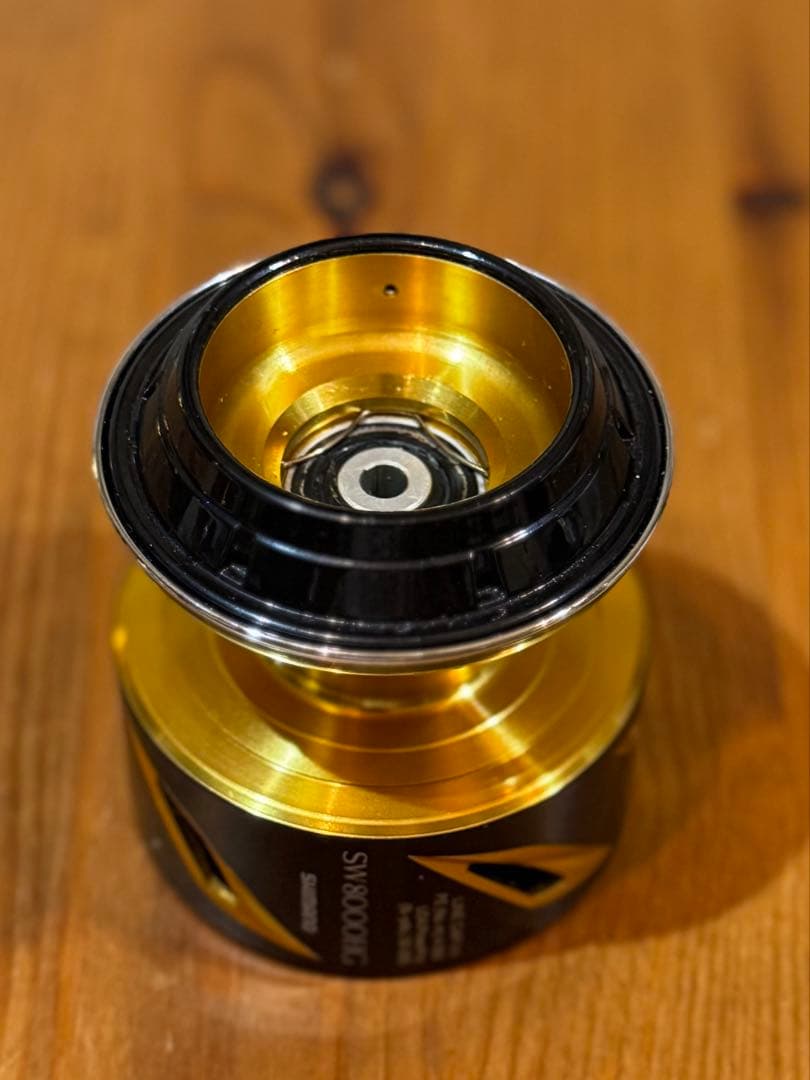⭐︎値下中⭐︎ SHIMANO 19ステラSW 8000HG 純正替えスプール