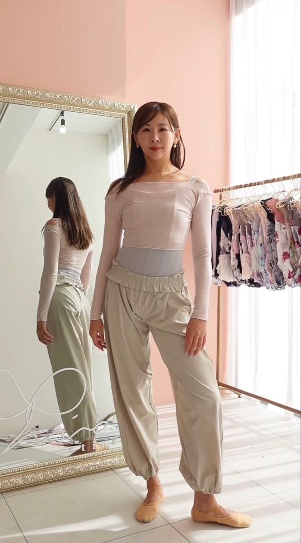 stina retune リチューン　ピンクトップス　新品　未開封