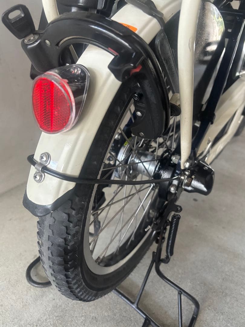 ヤマハ　電動自転車 3人乗り電動自転車　子供乗せ　PAS Babby