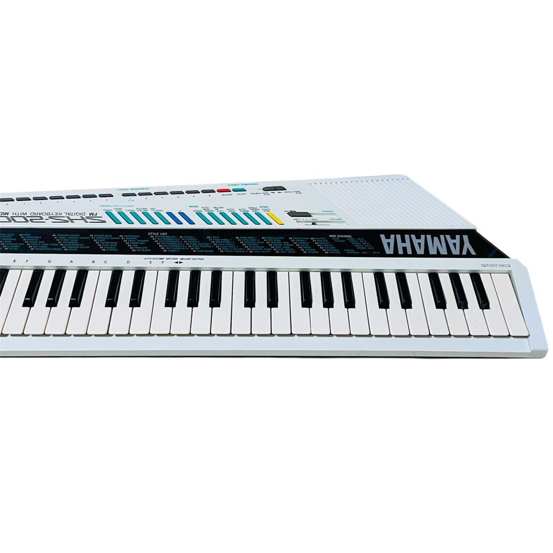 【希少】YAMAHA ヤマハ SHS-200 キーボード
