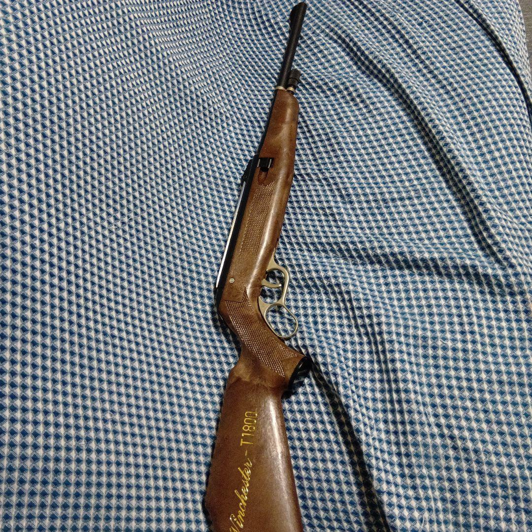 激レア　ヴィンテージ銃　タカトク　ツヅミ銃