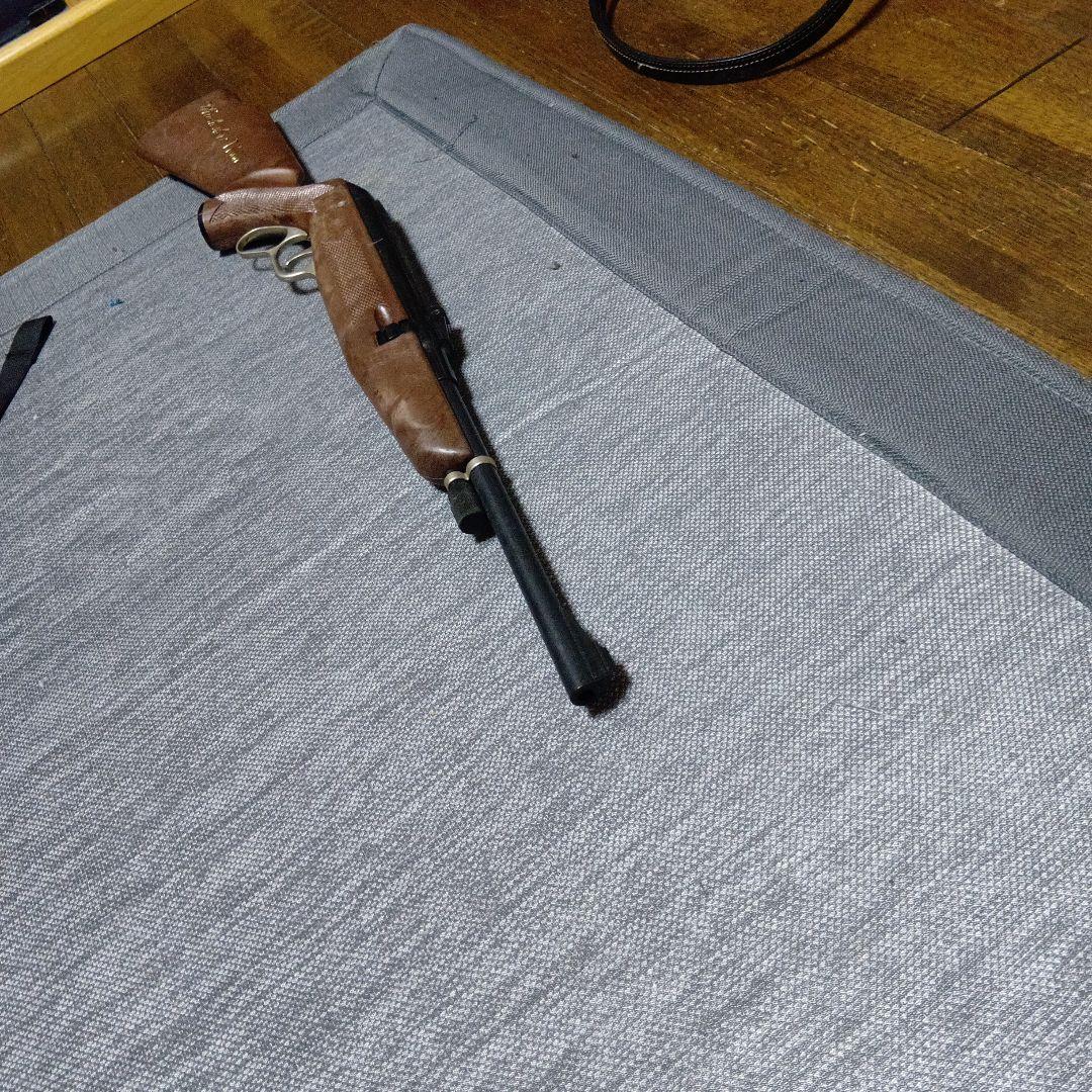 激レア　ヴィンテージ銃　タカトク　ツヅミ銃