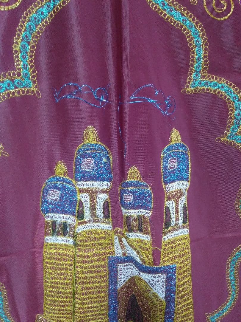 80年代製　ウズベキスタン製　ヴィンテージ　スザニ刺繍　貴重品