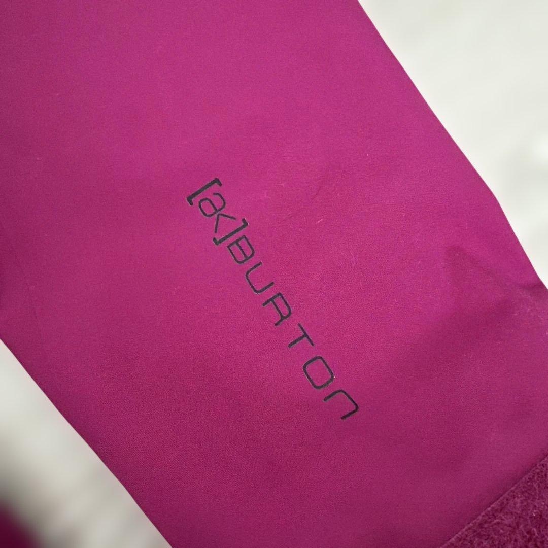 BURTON ak スノーボード ウェア ゴアテックス