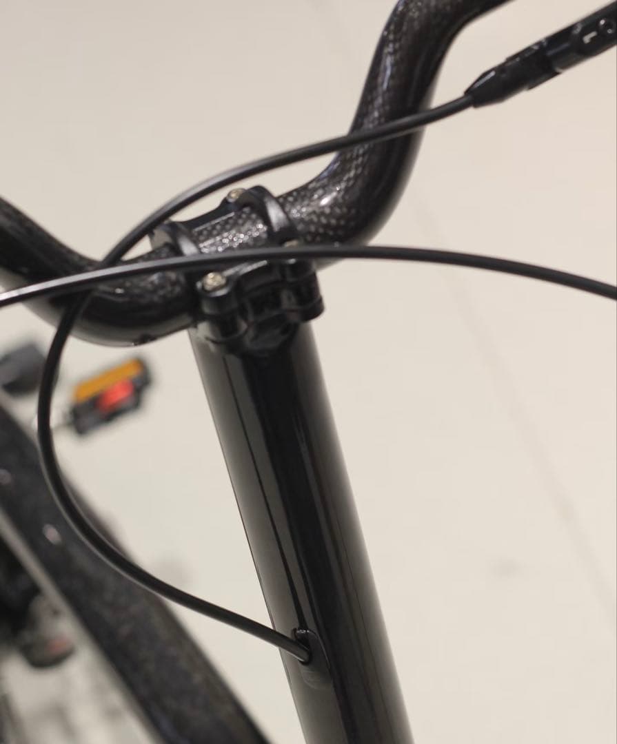 希少フルカーボンフレーム電子変速 brompton同類16インチ折りたたみ自転車