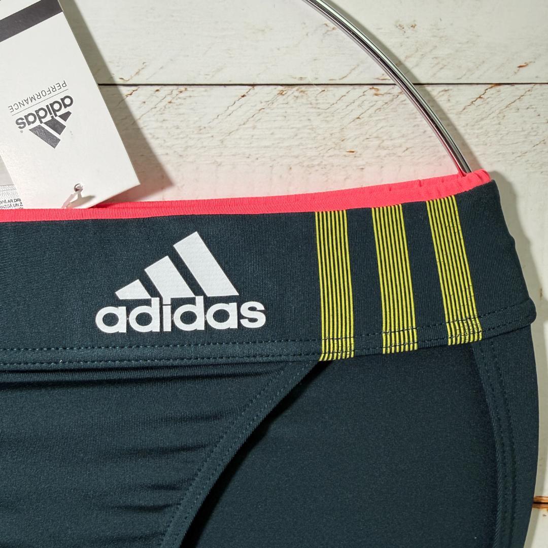 adidas アディダス 女子陸上 レーシングブルマ Black GB8 その4