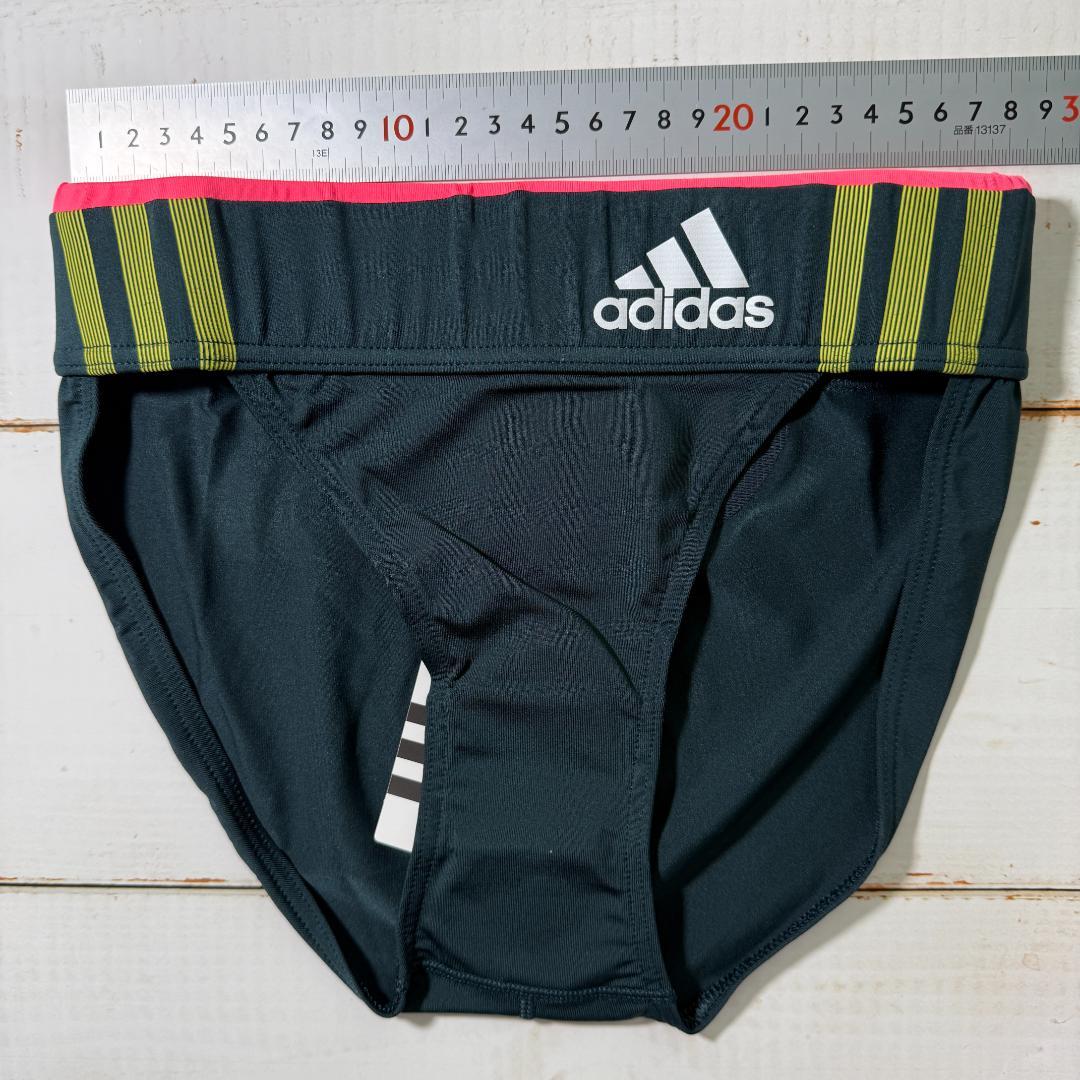 adidas アディダス 女子陸上 レーシングブルマ Black GB8 その4