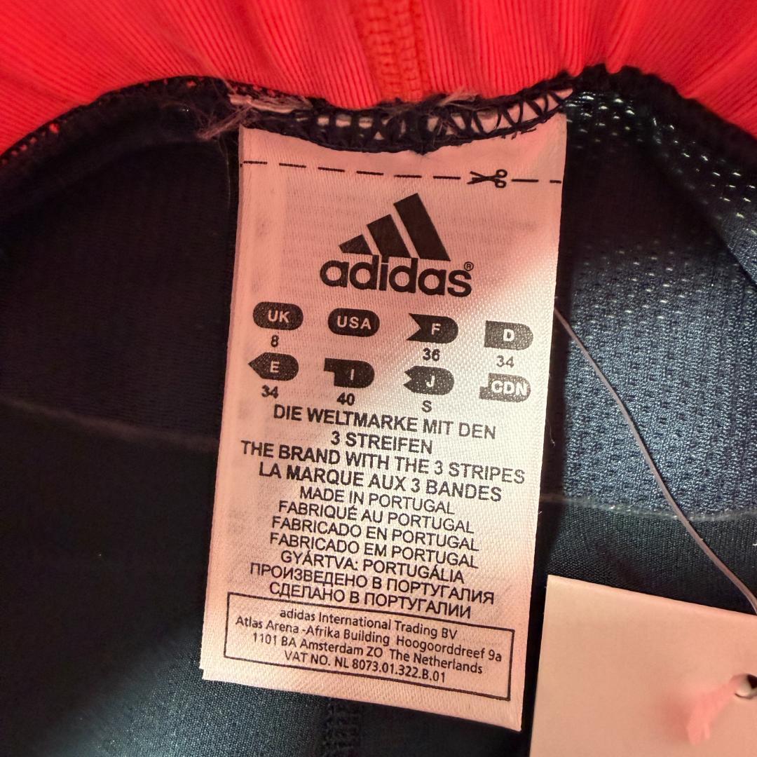 adidas アディダス 女子陸上 レーシングブルマ Black GB8 その4