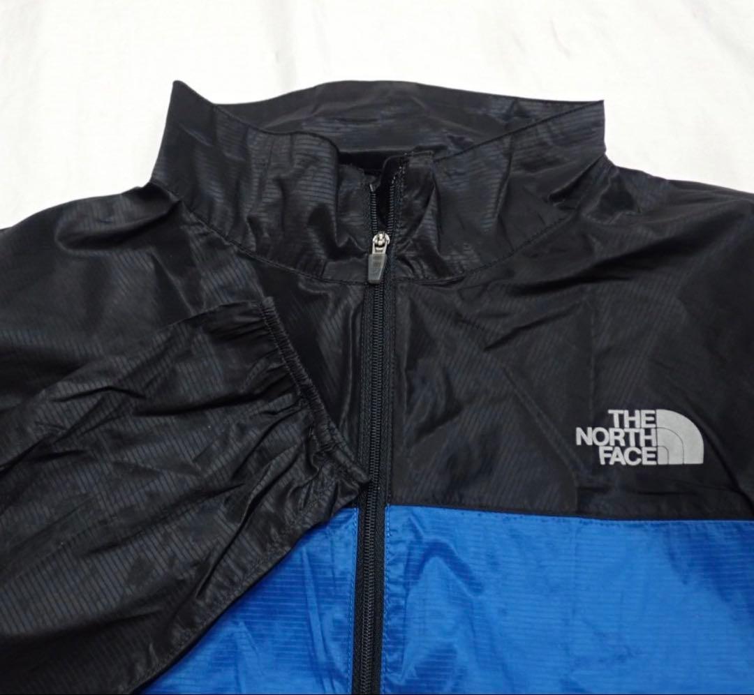 THE NORTH FACE/ジップアップジャケットL/パンツM/ブラック