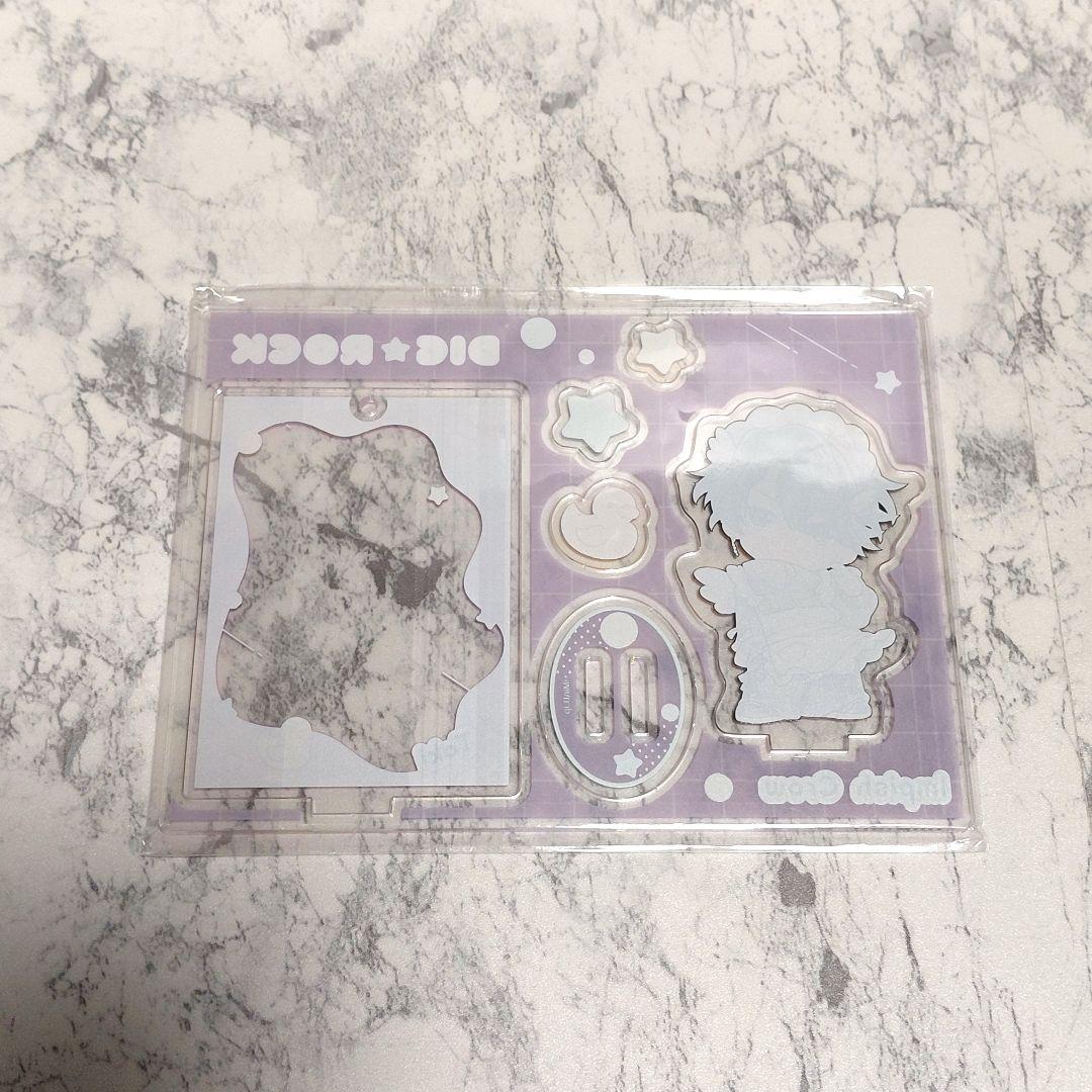 ディグロ まるくじ 天使界隈 水川叶希 クッションカバー カードケース アクスタ