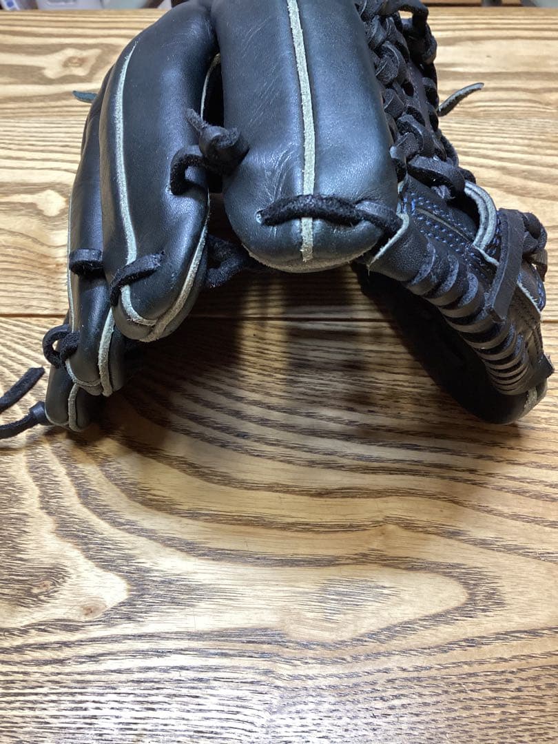 【レア】硬式 野球 グローブ 左 リーグスター 投手用 外野手用 高校野球 中学