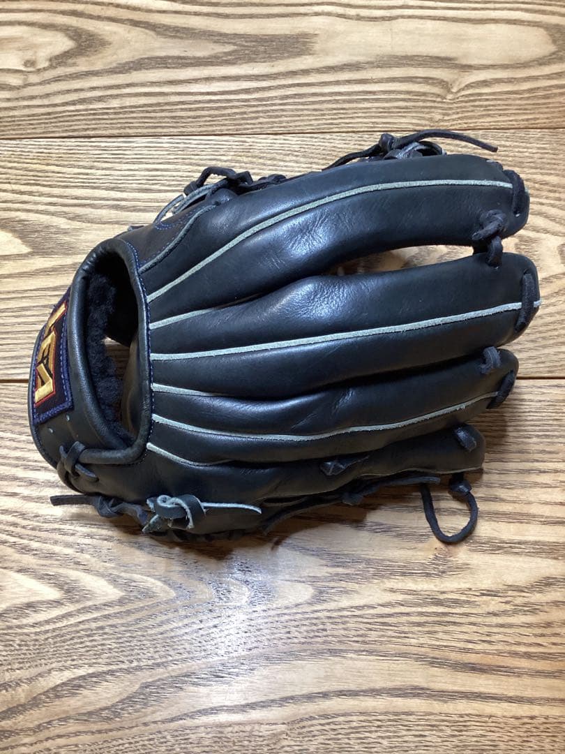 【レア】硬式 野球 グローブ 左 リーグスター 投手用 外野手用 高校野球 中学