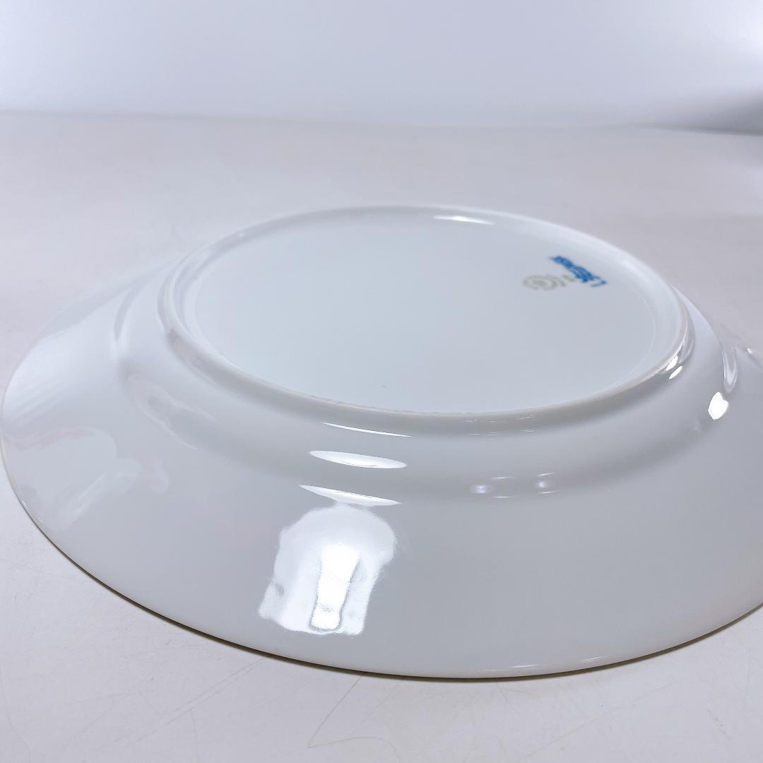 ロイヤルコペンハーゲンブルーフルーテッド プレイン プレート25cm|3546|