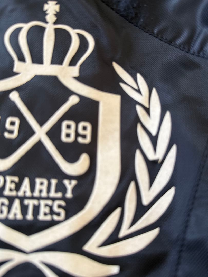 PEARLY GATES サイズ4