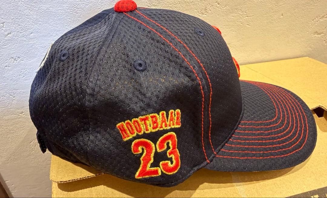 2023WBC侍ジャパン　キャップ 23ヌードバー　新品未使用