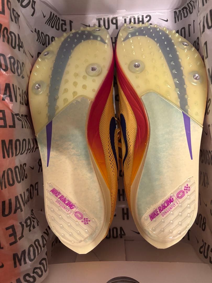 【極美品】NIKE ドラゴンフライ 2 27.0㎝