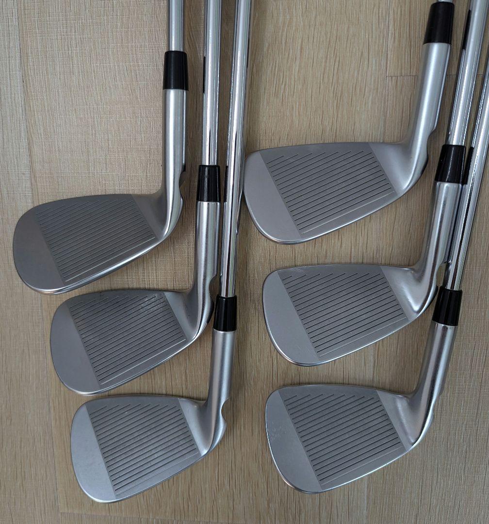 PING i525 6本セット 6〜UW