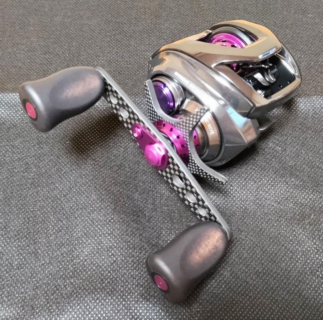 【3/6限定価格】26スティーズSV LIGHT TW 100H KTFフィネス