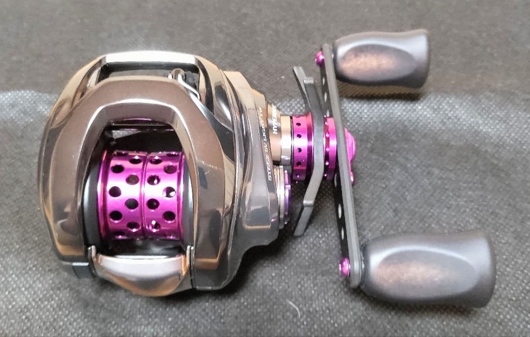 【3/6限定価格】26スティーズSV LIGHT TW 100H KTFフィネス