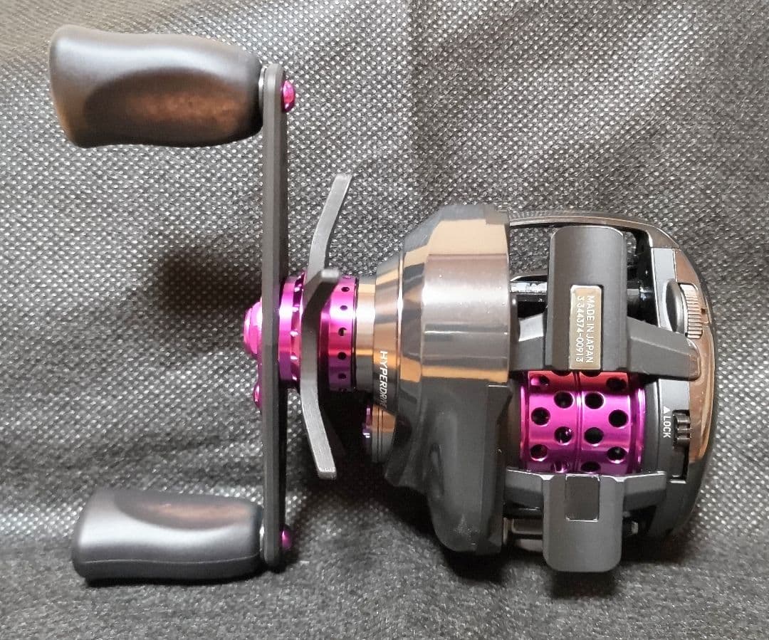 【3/6限定価格】26スティーズSV LIGHT TW 100H KTFフィネス