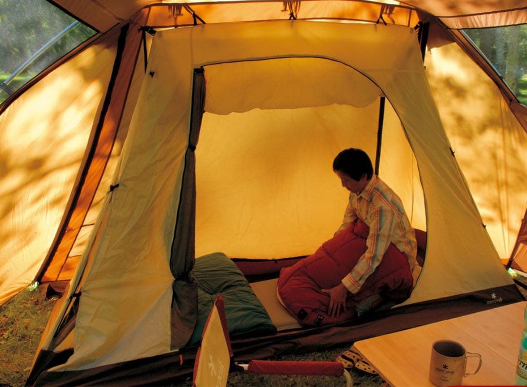  peak TP-512IR インナールーム