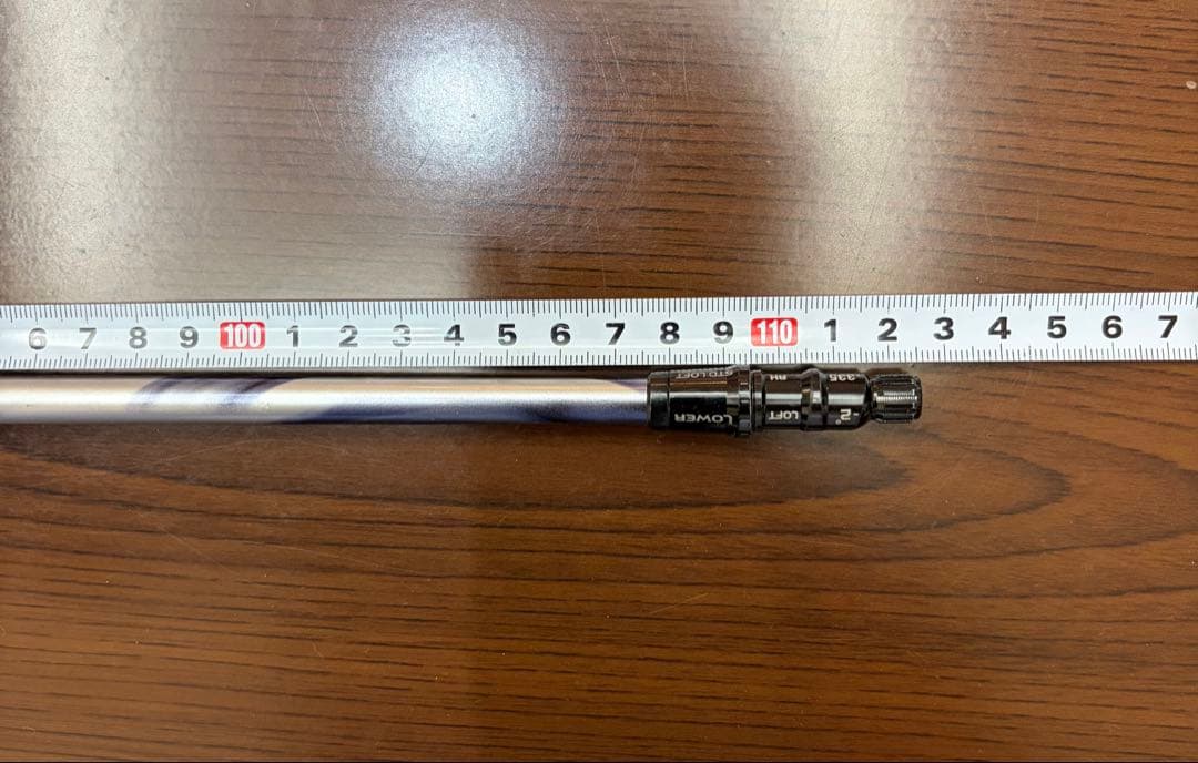 テーラーメイド　スピーダーエボリューション6 661 S ドライバー