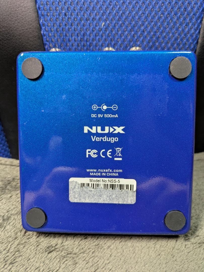 NUX Solid Studio 中古美品