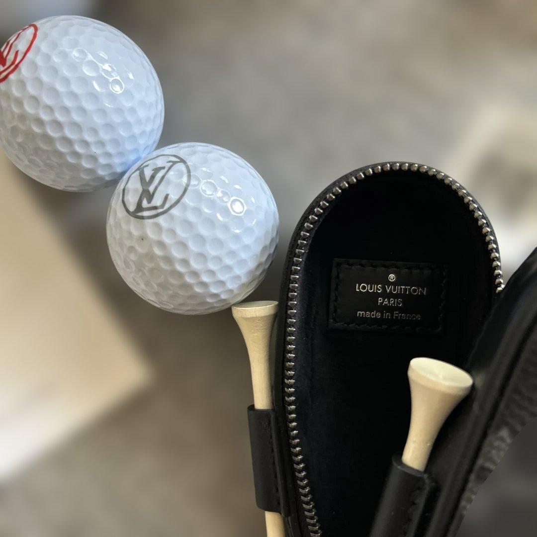 【新品・未使用】Louis Vuitton ゴルフアクセサリーセット