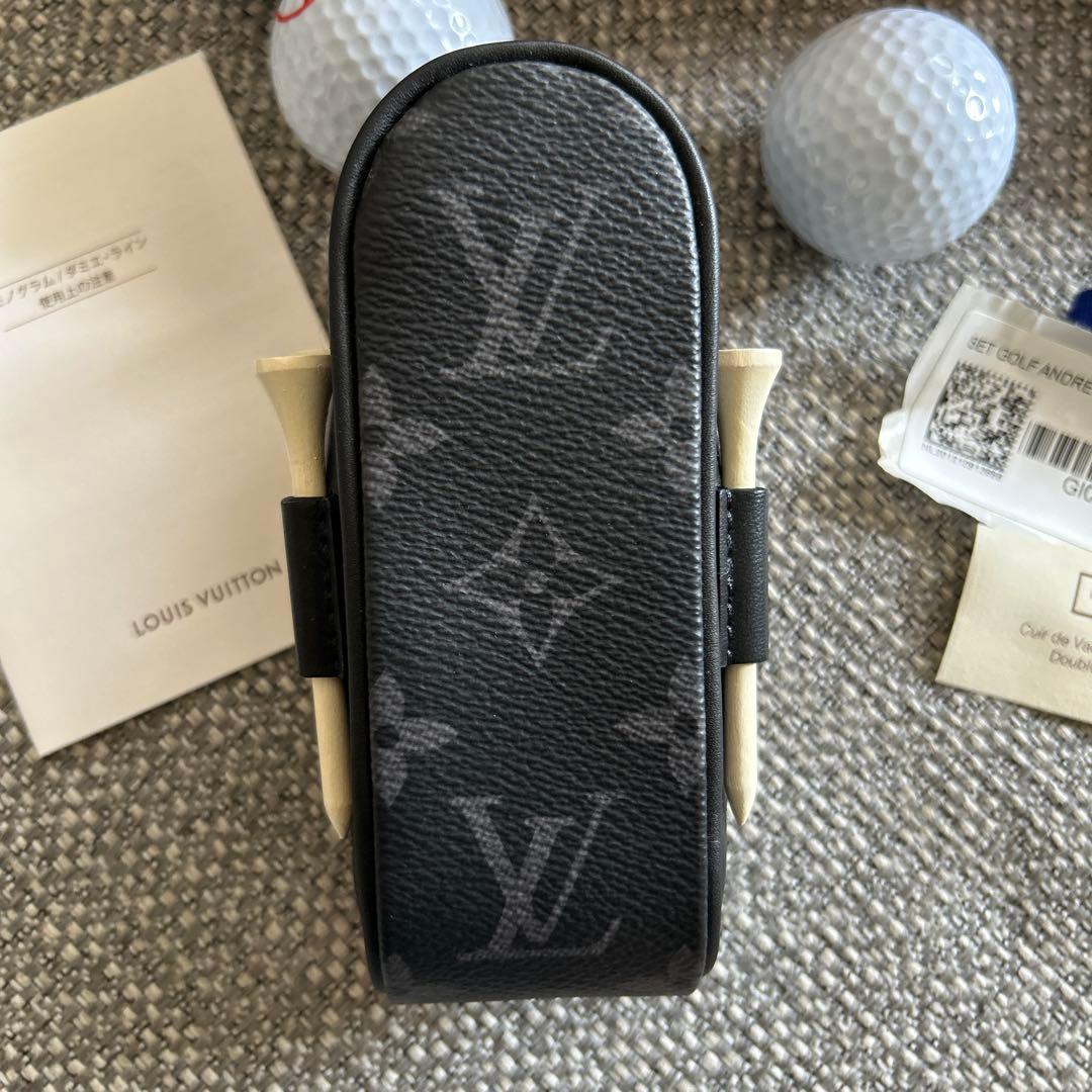 【新品・未使用】Louis Vuitton ゴルフアクセサリーセット