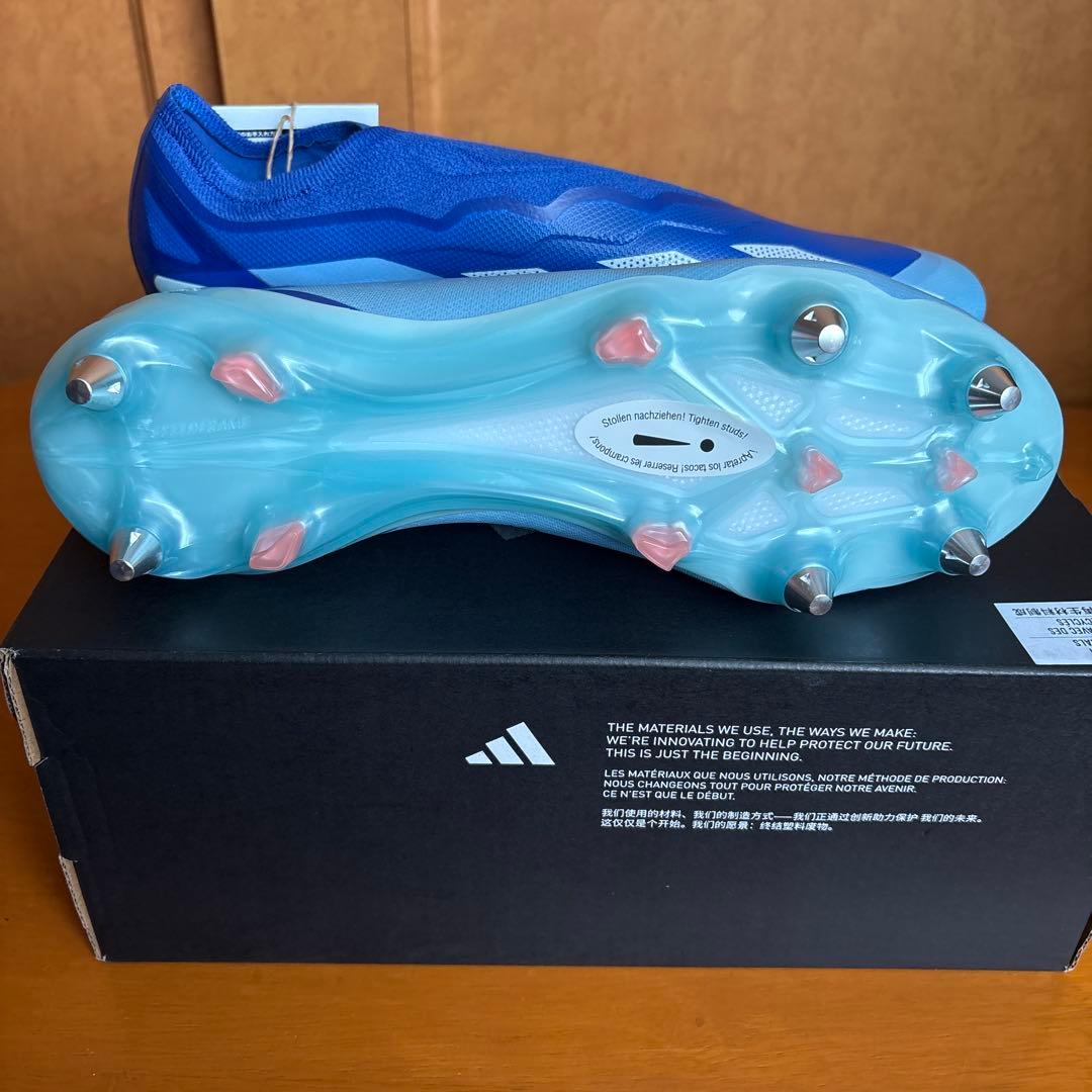 シューズ adidas X CRAZYFAST.1 LL SG 27cm