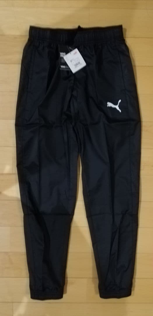 新品　サイズL　PUMA ピステ・ウィンドブレーカー セット　赤　レッド