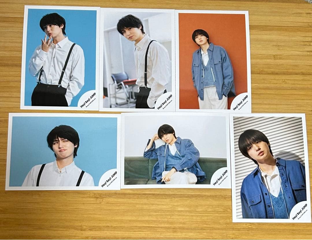 encore アンコール MV＆ジャケ写オフショット 伊野尾慧 公式写真 新写真