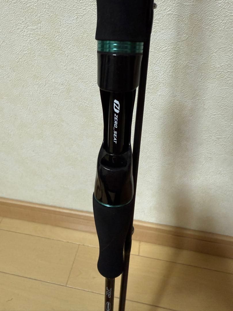 Daiwa エメラルダスmx k60mlb-sイカメタル