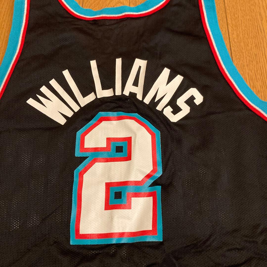 NBA ジェイソン・ウィリアムス グリズリーズ ユニフォーム