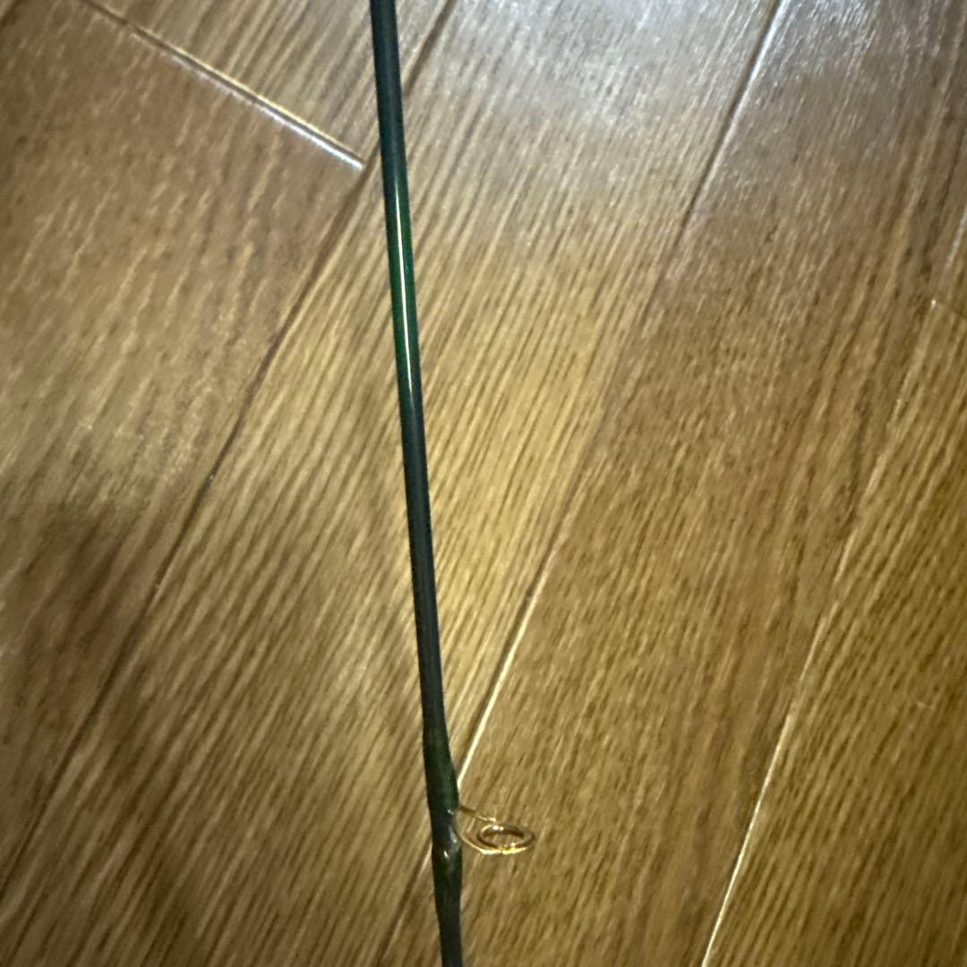 ズイール　ベイトロッド　プッシュウォーター56L カシワギスペシャル