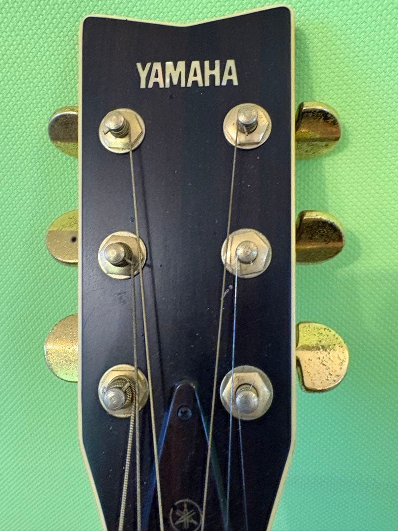 Yamaha アコースティックギター L5ハードケース付き