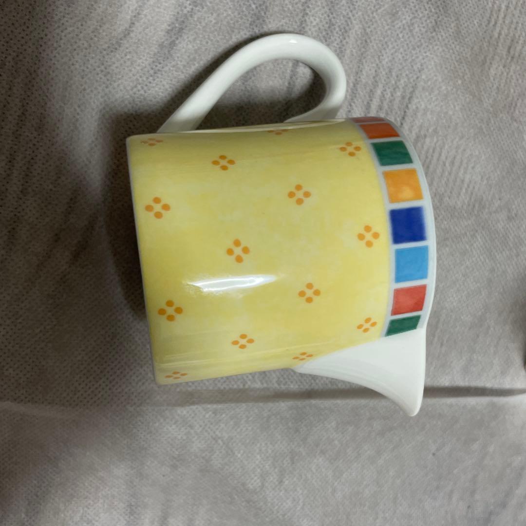 Vilveroy&Boch の陶磁器食器セット