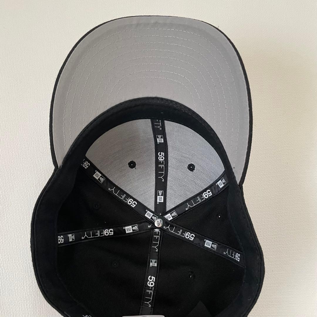 【新品】東京読売巨人 NewEra 59FIFTY キャップ 7 7/8 NPB