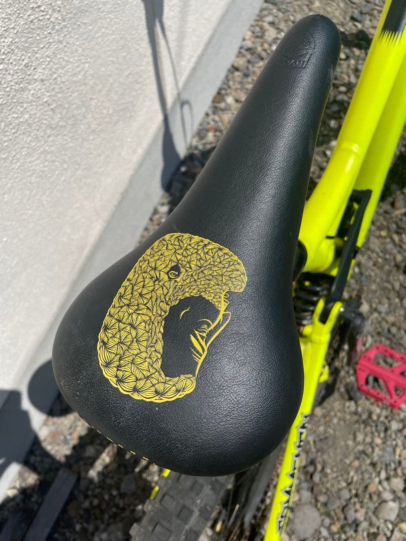 自転車本体 commencal supreme dh