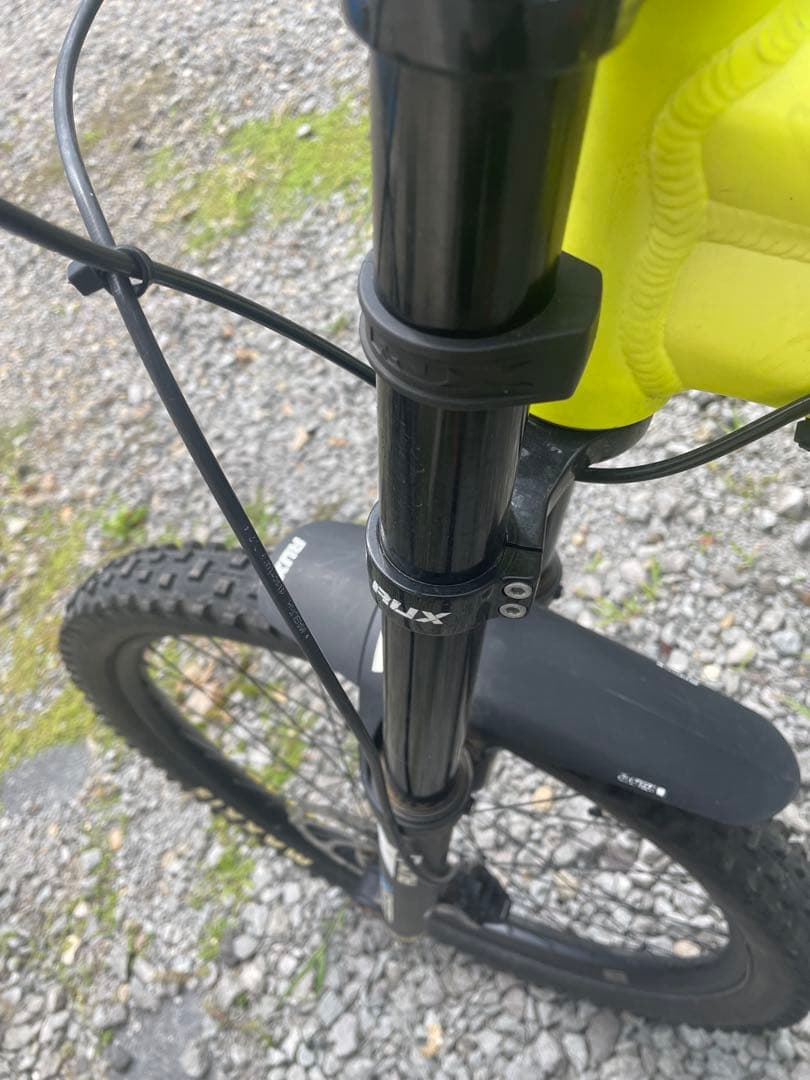 自転車本体 commencal supreme dh