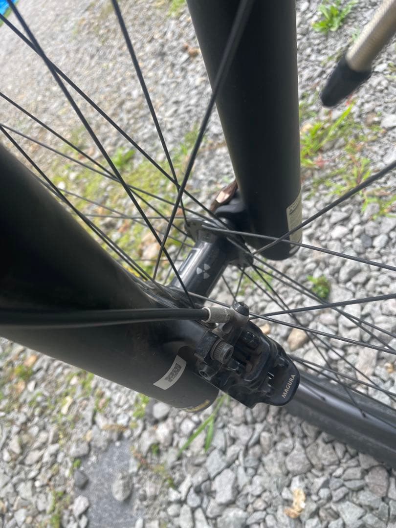 自転車本体 commencal supreme dh