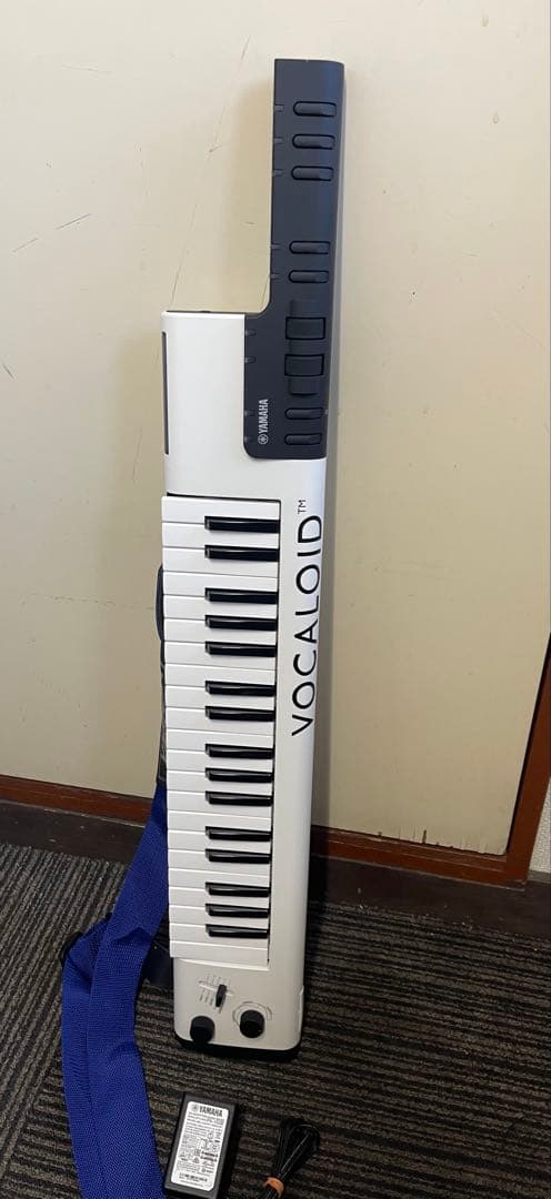 美品】YAMAHA VOCALOID キーボード VKB-100 ショルダーキー