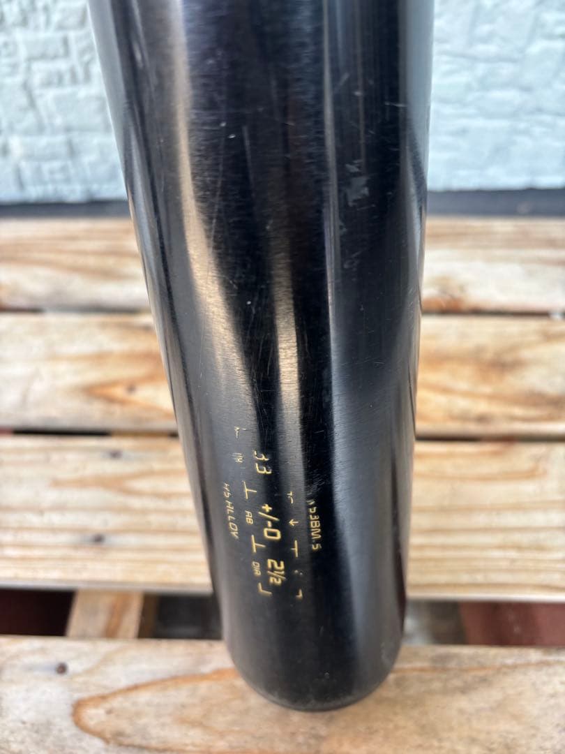 EASTON BD-JC-R 34インチ バット