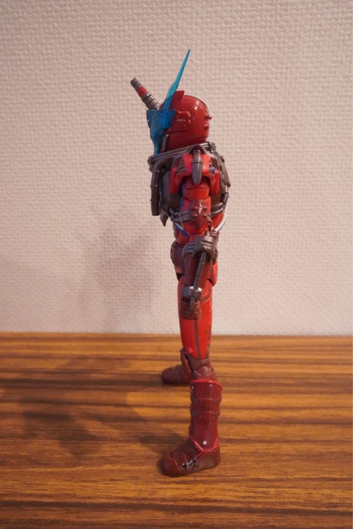S.H.Figuarts ブラッドスターク