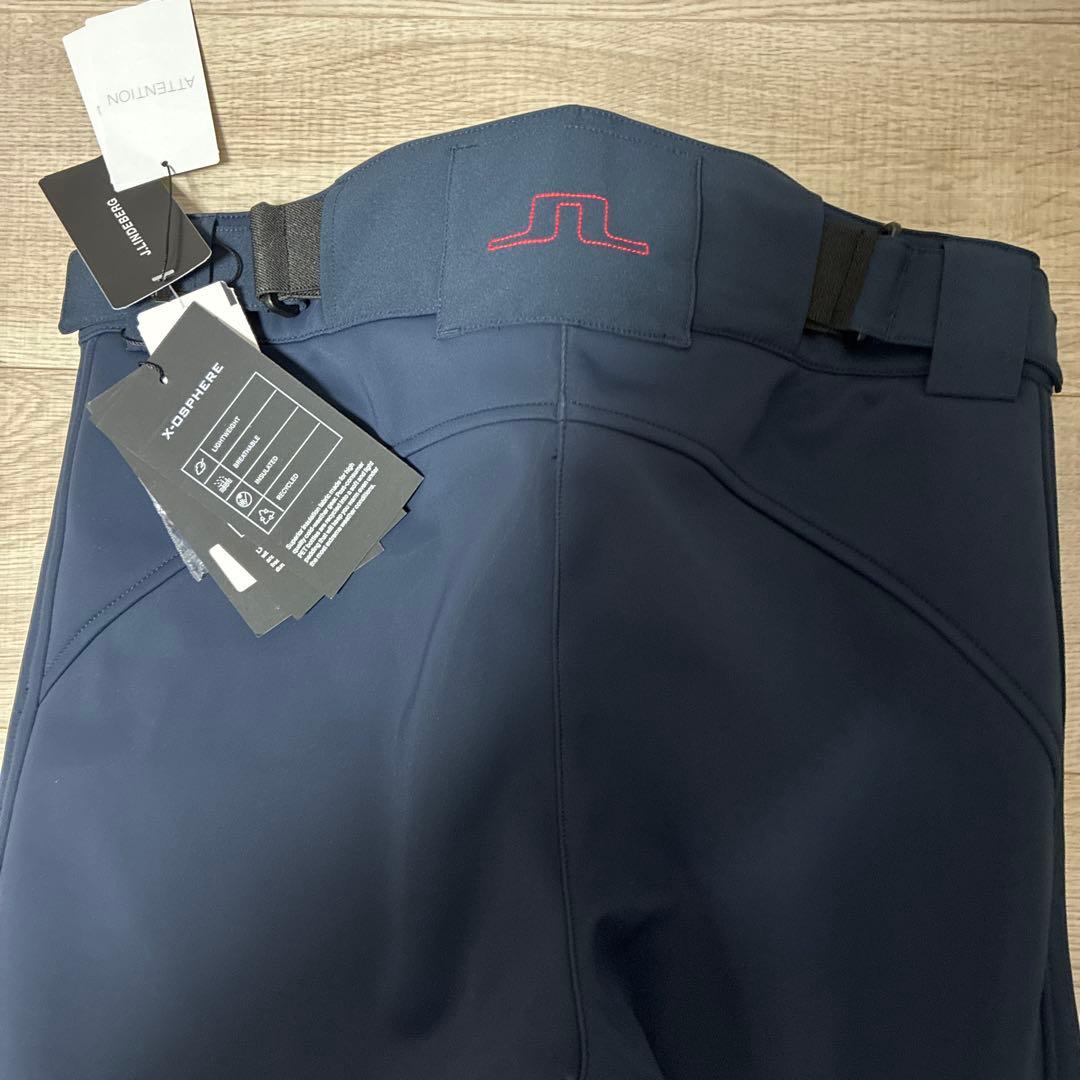 未使用 Jリンドバーグ スキーウェア スノーボードウェア レディース パンツ S